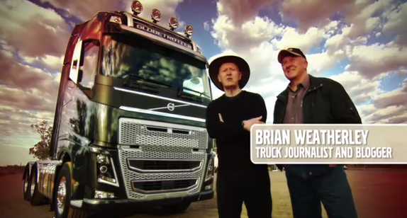 Brians Truck Report