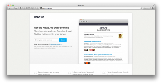 News.me
