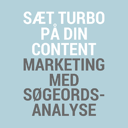 søgeordsanalyse
