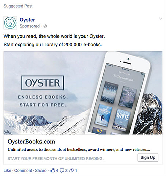 Eksempel på social-native