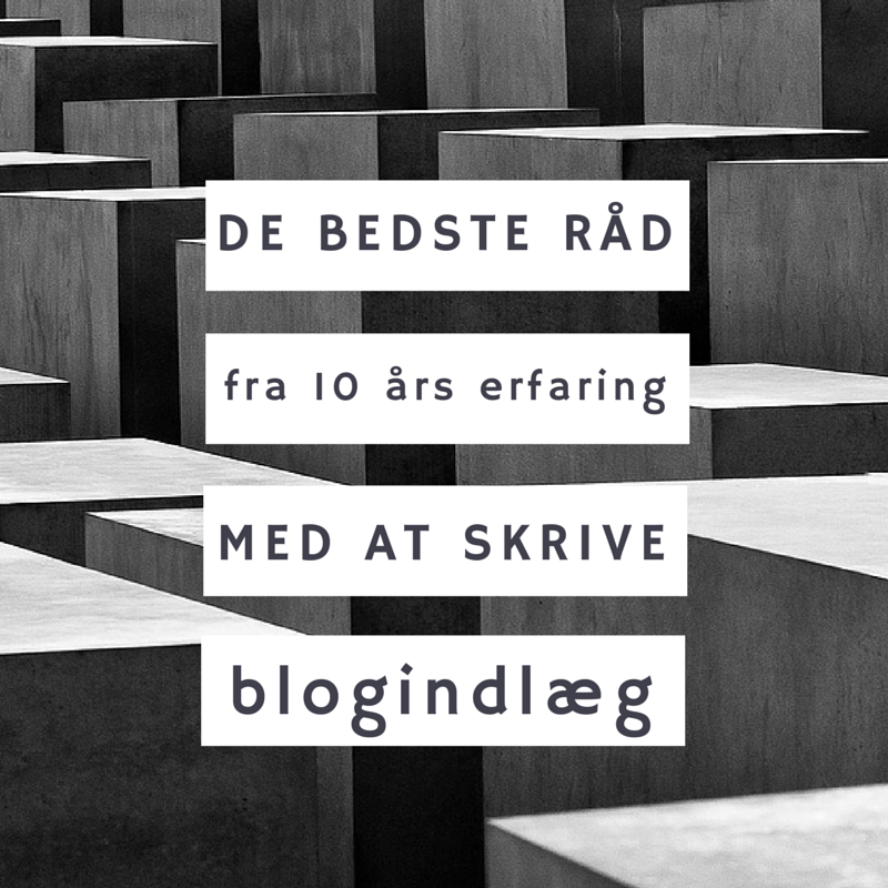 Bliv superblogger: 32 tips til hvordan du blogger bedre