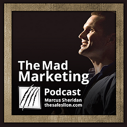 Mad marketing med Marcus Sheridan