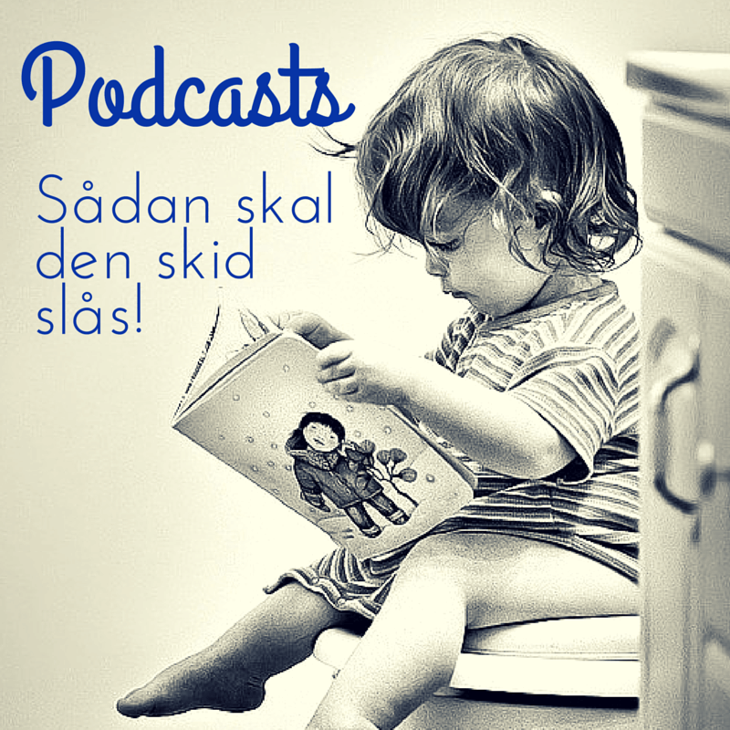 3 podcasts der viser dig, hvordan den skid skal slås