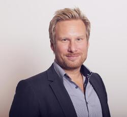 Christian Broendum fra Planday