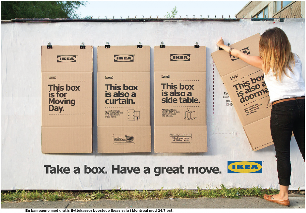 Ikea content marketing