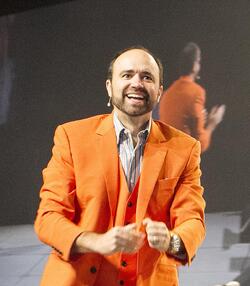 Content marketing godfather Joe Pulizzi