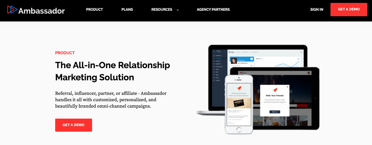 Ambassador