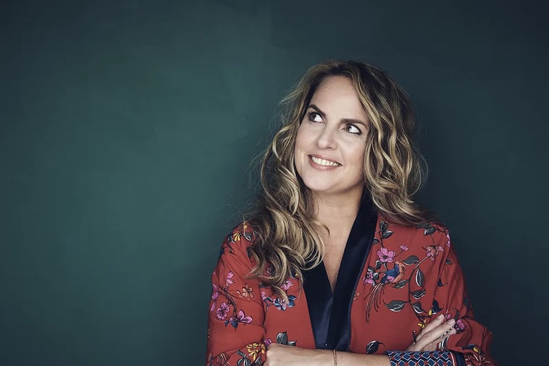 Anne Skare Nielsen universal futurist Foto Anne Kring
