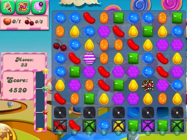 Candy crush