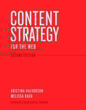 Content strategy for the web