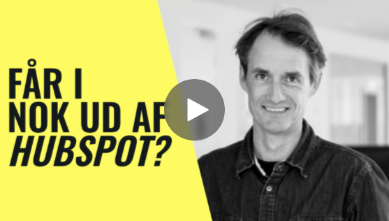 HubSpot Audit