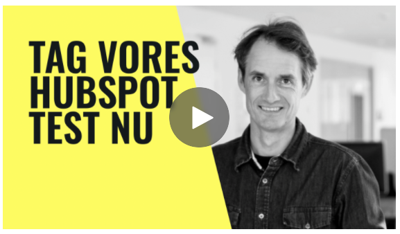 HubSpot-test
