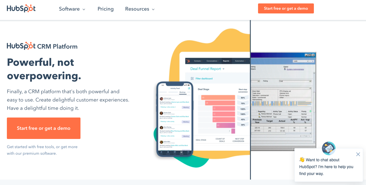 HubSpot