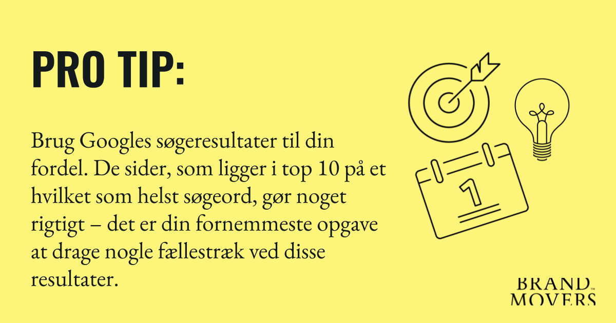 PRO TIP 1