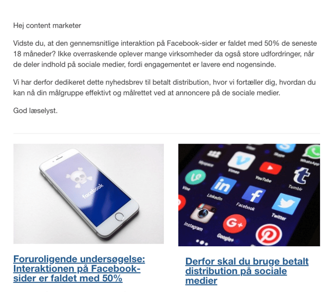 Brand Movers Newsletter