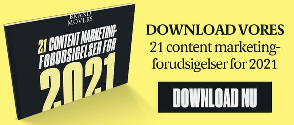 21 content marketing-forudsigelser for 2021