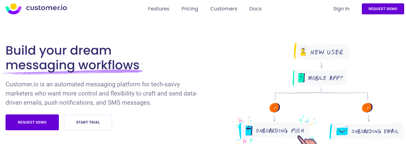 customer.io