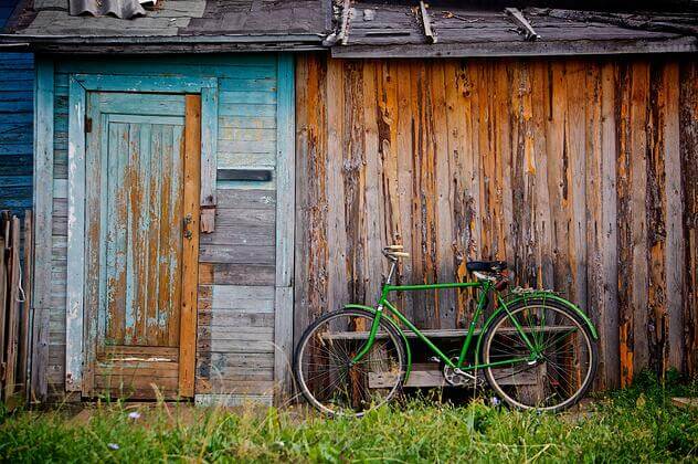 cykel