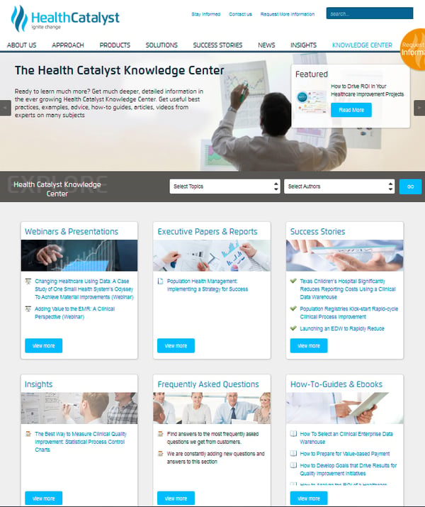 healthcatalyst_knowledge_center