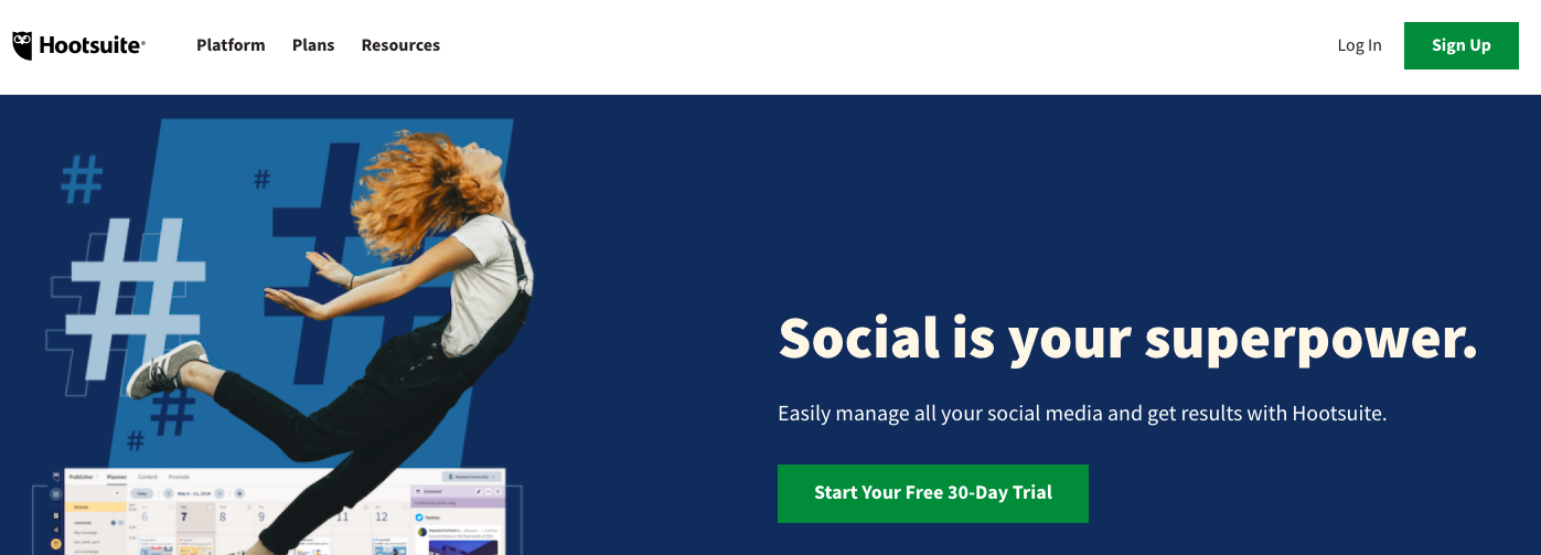 Hootesuite