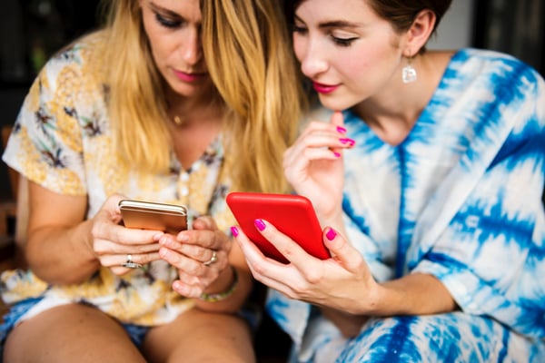 video marketing social sharing
