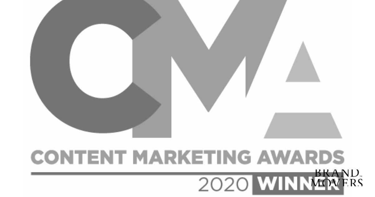 Brand Movers vinder VM i content marketing for andet år i træk