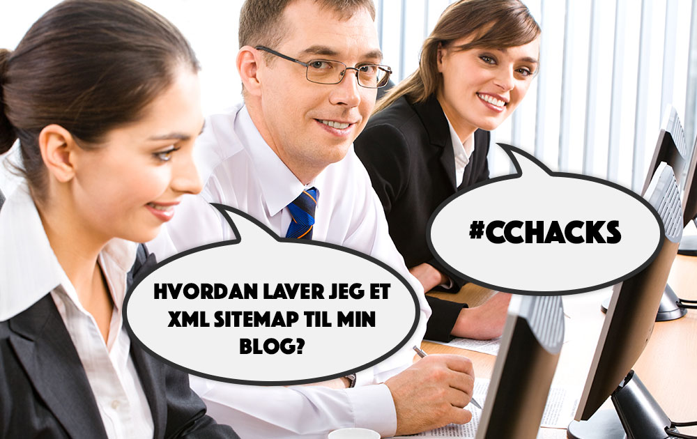 Sådan laver du et xml sitemap til din blog