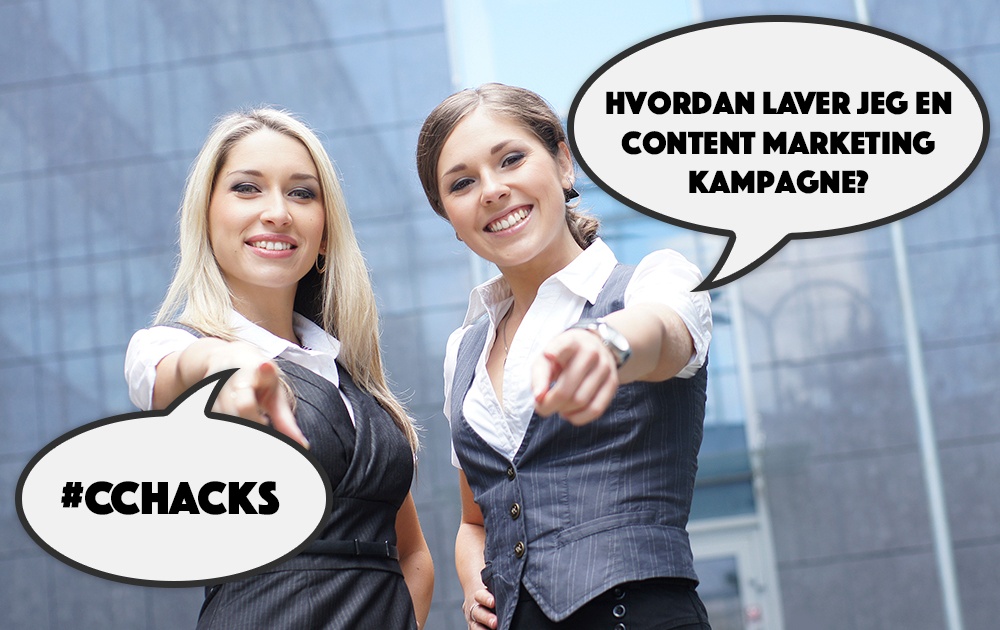 7 effektive trin til din content marketing-kampagne