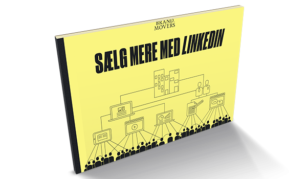 Ebog sælg mere med linkedin