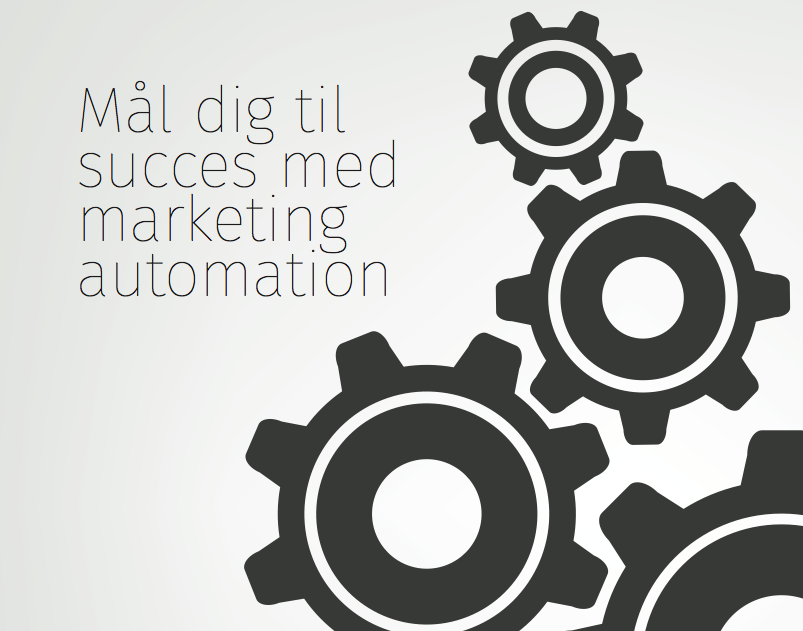 Mål dig til succes med marketing automation