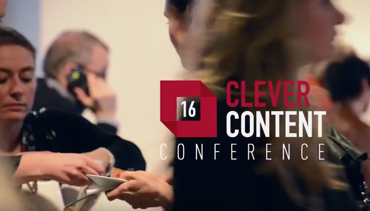 Highlights fra Clever Content Conference 2016
