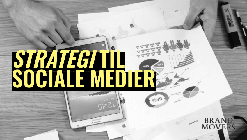 6 trins SoMe strategi der skaber trafik | Strategi på Sociale Medier