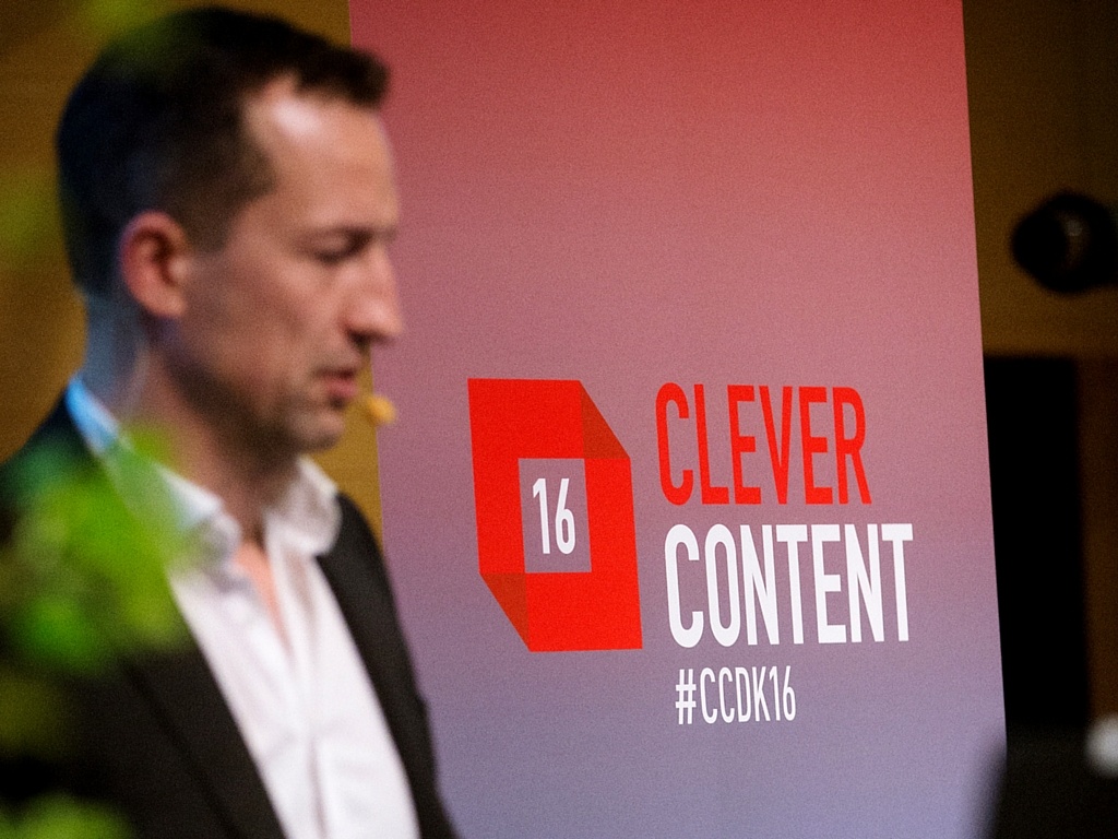 12 fede ting du gik glip af på Clever Content Conference 2016
