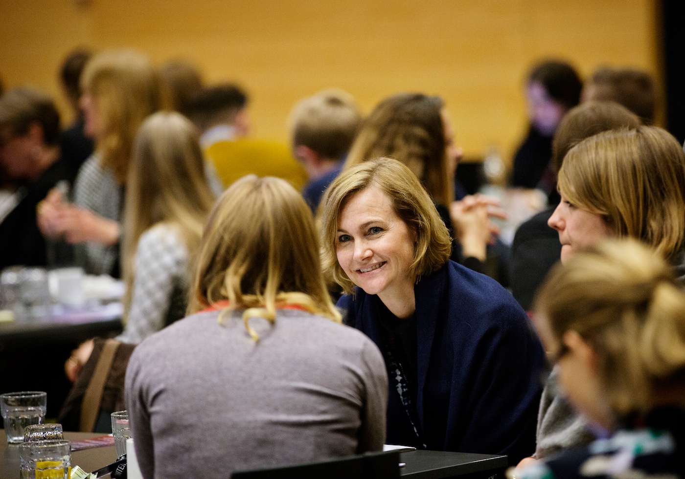 Sådan får du mest muligt med hjem fra en konference