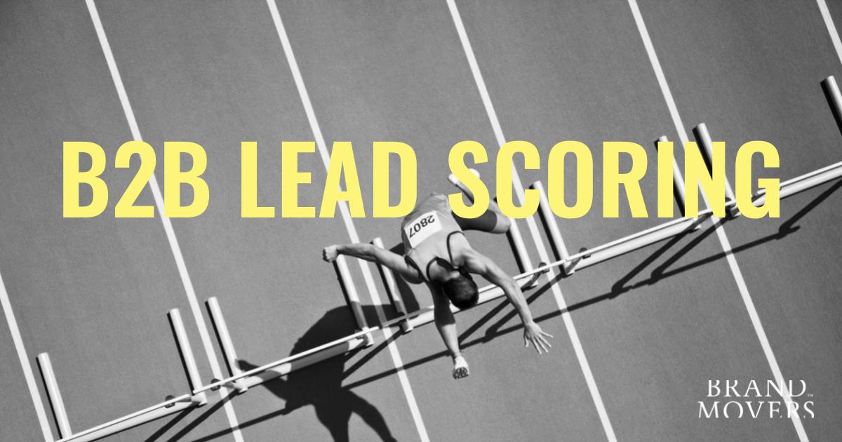 Lead scoring: Den komplette guide for B2B salg og marketing