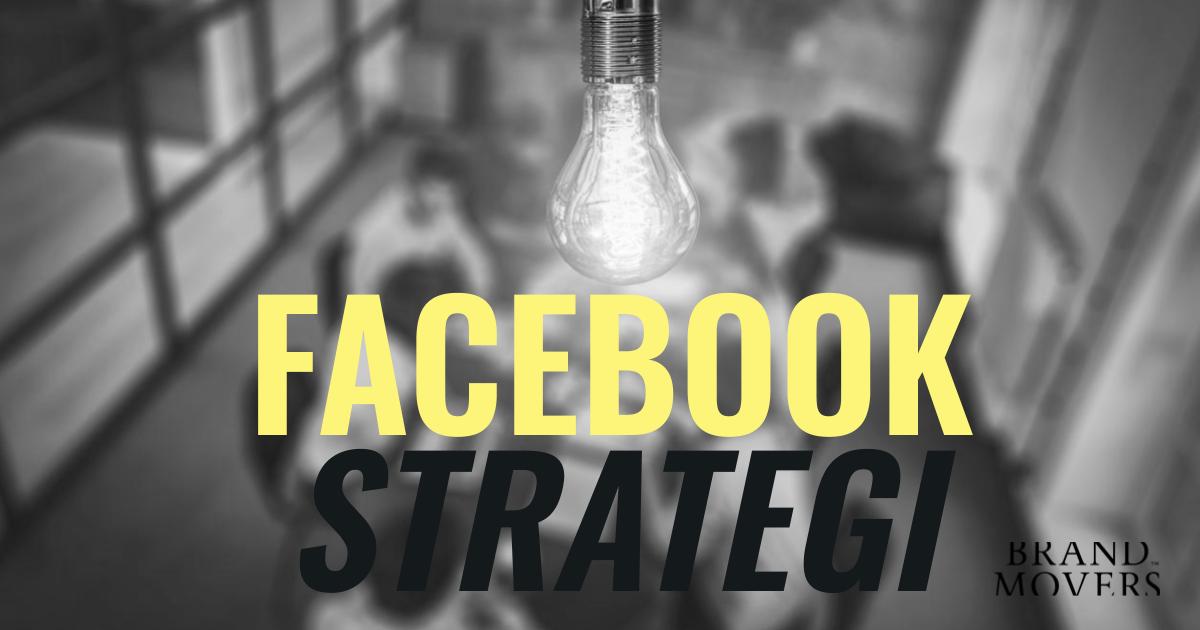 6 tips til din Facebook video marketing strategi
