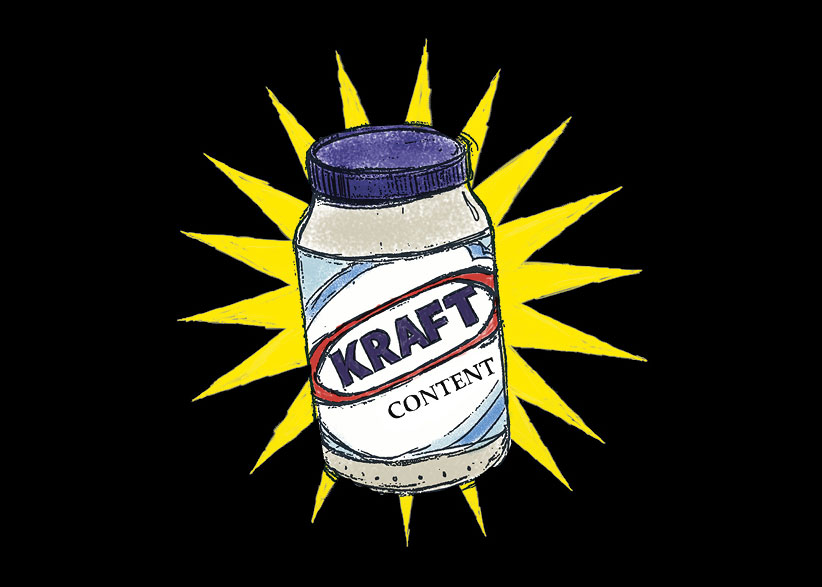 Case: Krafts kæmpe content marketing-succes
