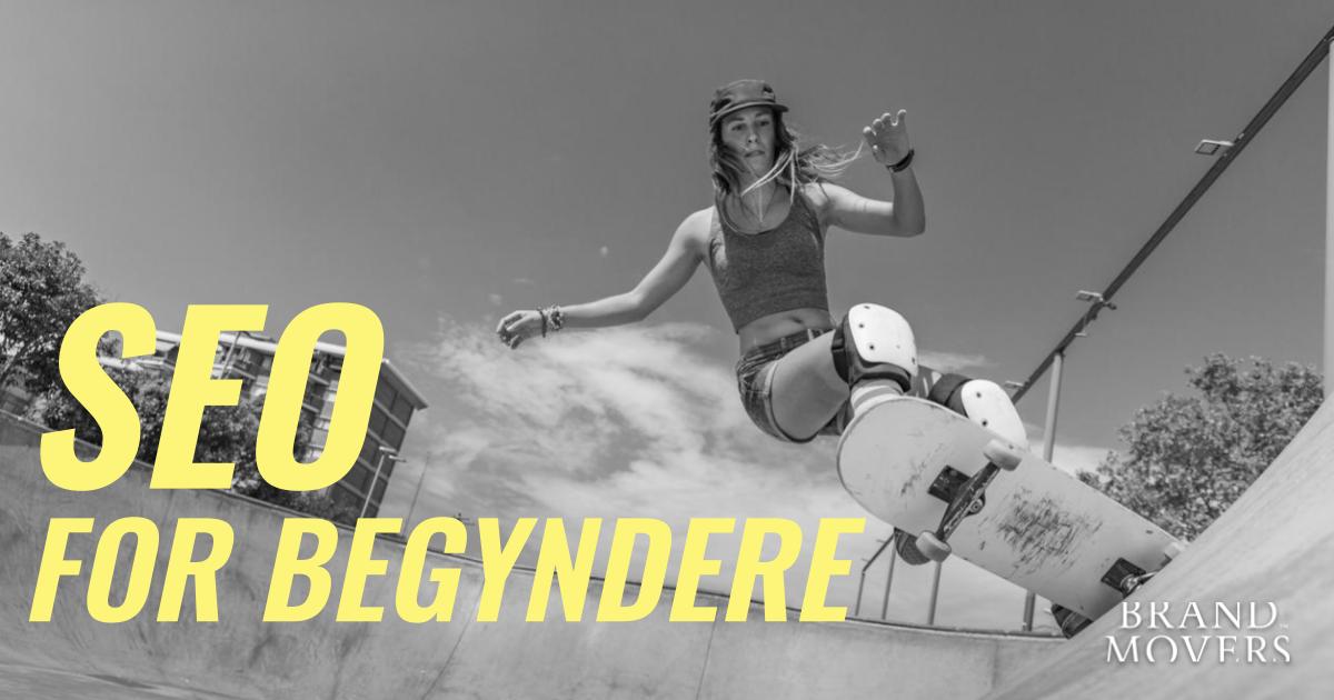 Søgemaskineoptimering (SEO) for begyndere